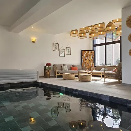 Le 14 - 16 Casa vacanze Lussac-les-Châteaux