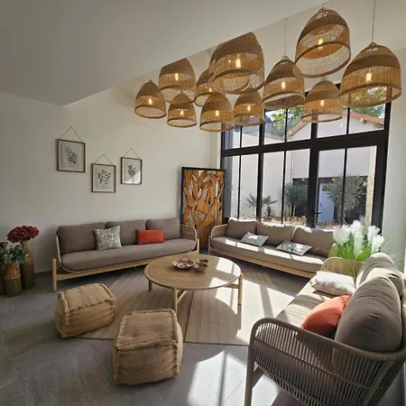 Casa vacanze Le 14 - 16 Lussac-les-Châteaux