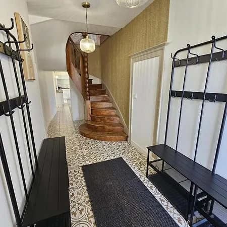 Le 14 - 16 Casa vacanze Lussac-les-Châteaux