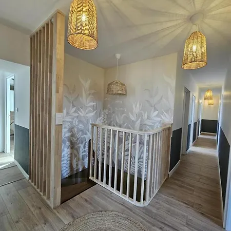 Le 14 - 16 Casa vacanze Lussac-les-Châteaux