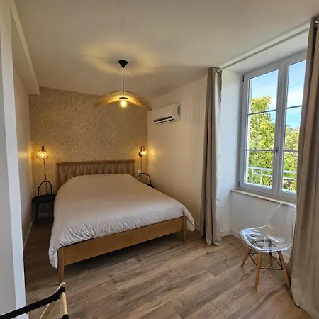 Le 14 - 16 Casa vacanze Lussac-les-Châteaux