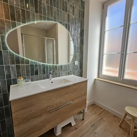 Le 14 - 16 Casa vacanze Lussac-les-Châteaux