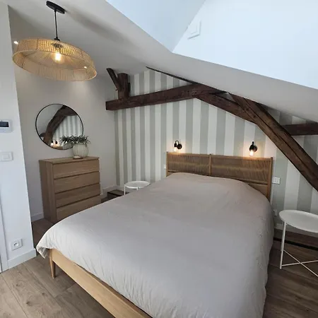 Casa vacanze Le 14 - 16 Lussac-les-Châteaux