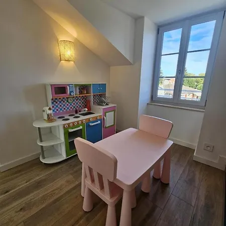 Le 14 - 16 Casa vacanze Lussac-les-Châteaux